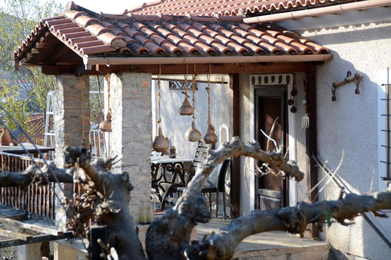 Dağ evi Giorgos' & Noula's In Village- Near Delphi