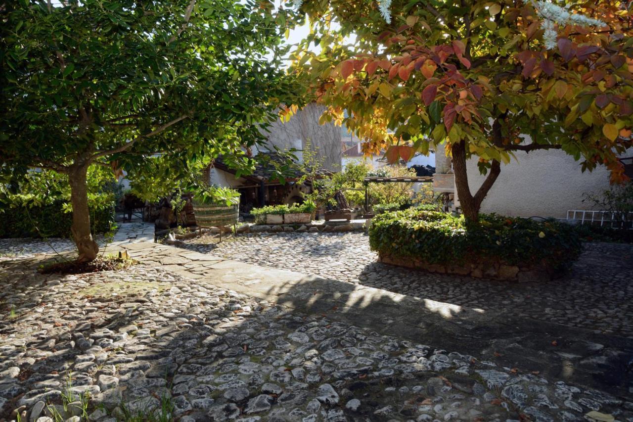 Giorgos' & Noula's In Village- Near Delphi Шале
