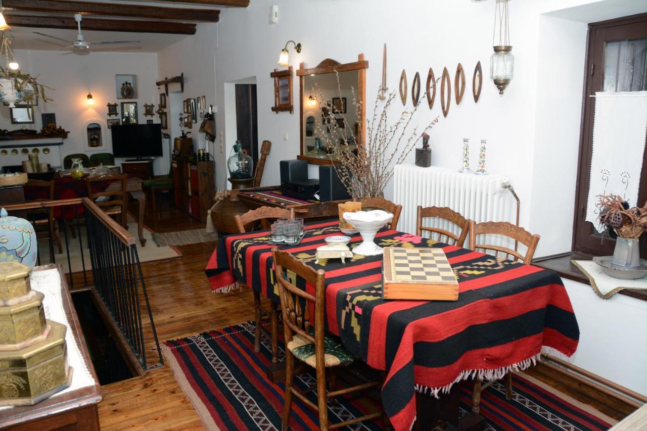 Шале Giorgos' & Noula's In Village- Near Delphi *
